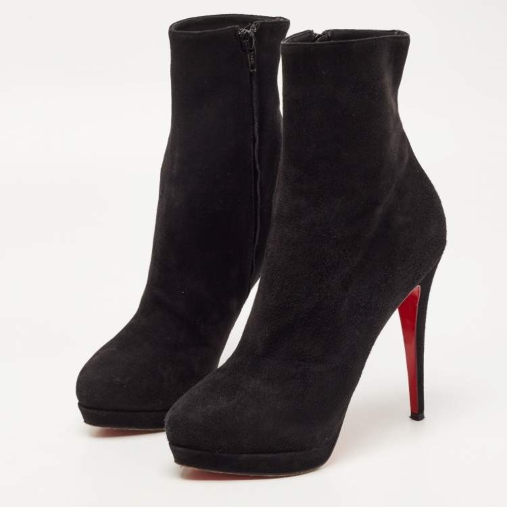 christian louboutin boots 39.5 - Picture 2 of 5